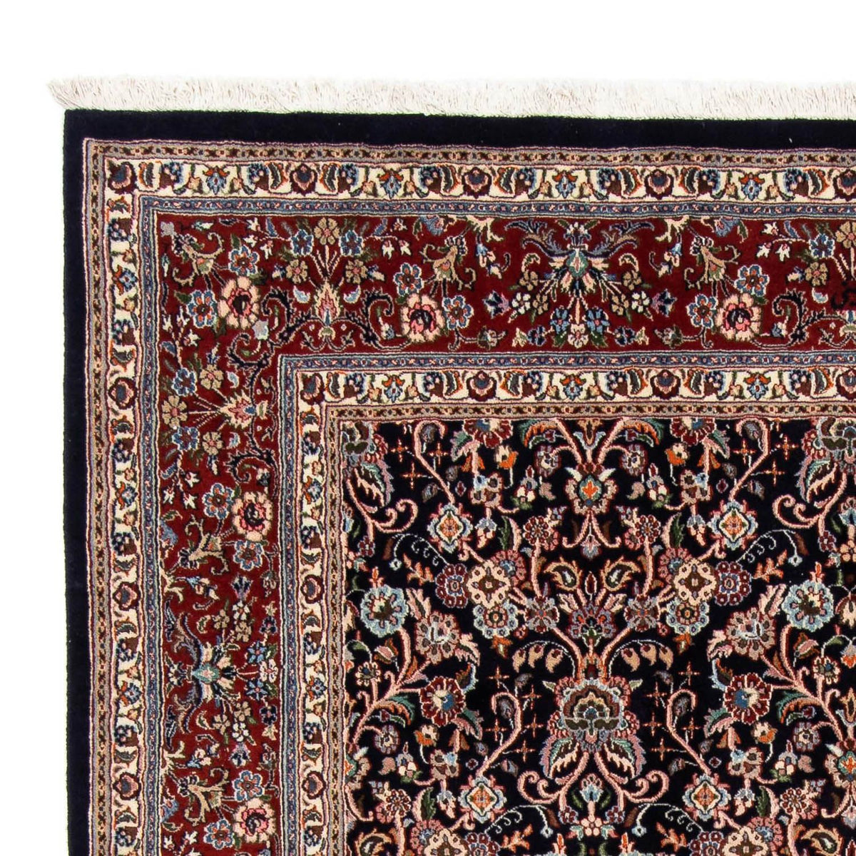 Tappeto Persero - Classico - 233 x 174 cm - blu scuro