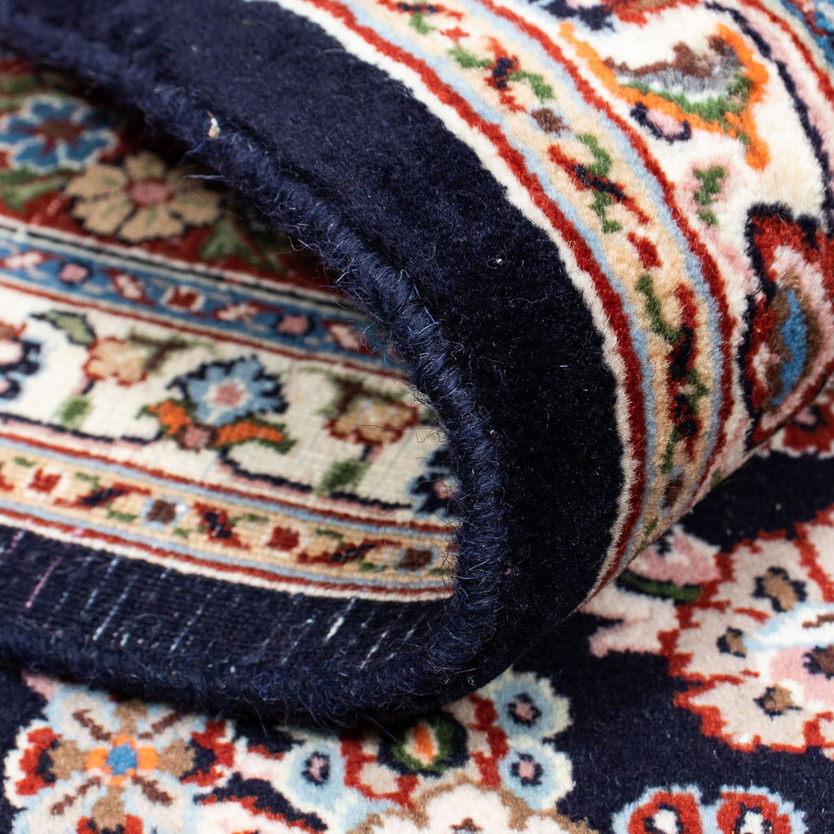 Tappeto Persero - Classico - 233 x 174 cm - blu scuro