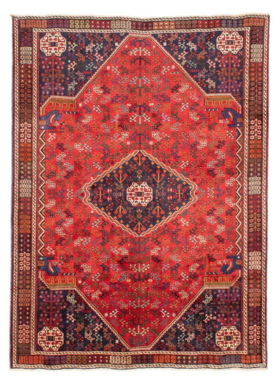 Qashqai Tappeto 200x278cm - Tappeto persiano