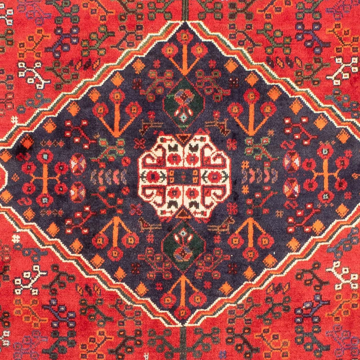 Tappeto Persero - Nomade - 278 x 200 cm - rosso