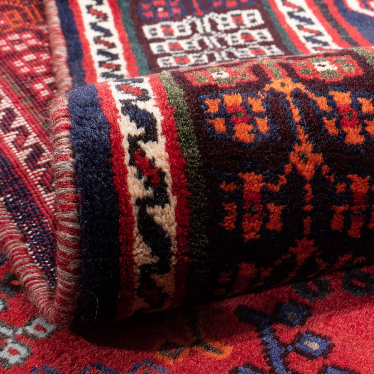 Tappeto Persero - Nomade - 278 x 200 cm - rosso