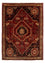 Tappeto Persero - Nomade - 281 x 200 cm - rosso scuro