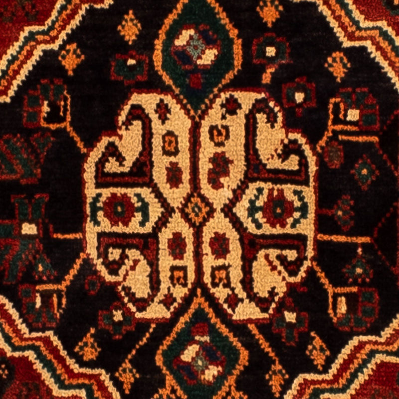 Tappeto Persero - Nomade - 281 x 200 cm - rosso scuro