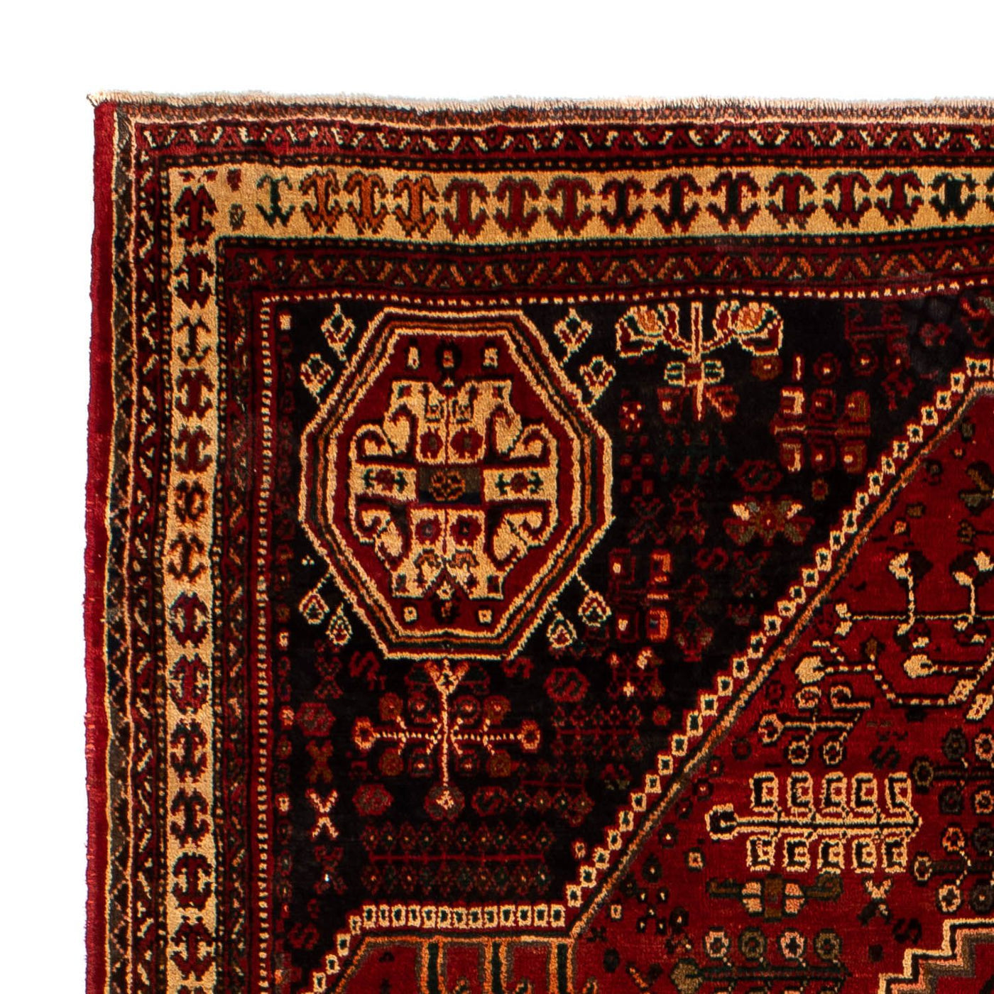 Qashqai Tappeto 281x200cm - Tappeto persiano