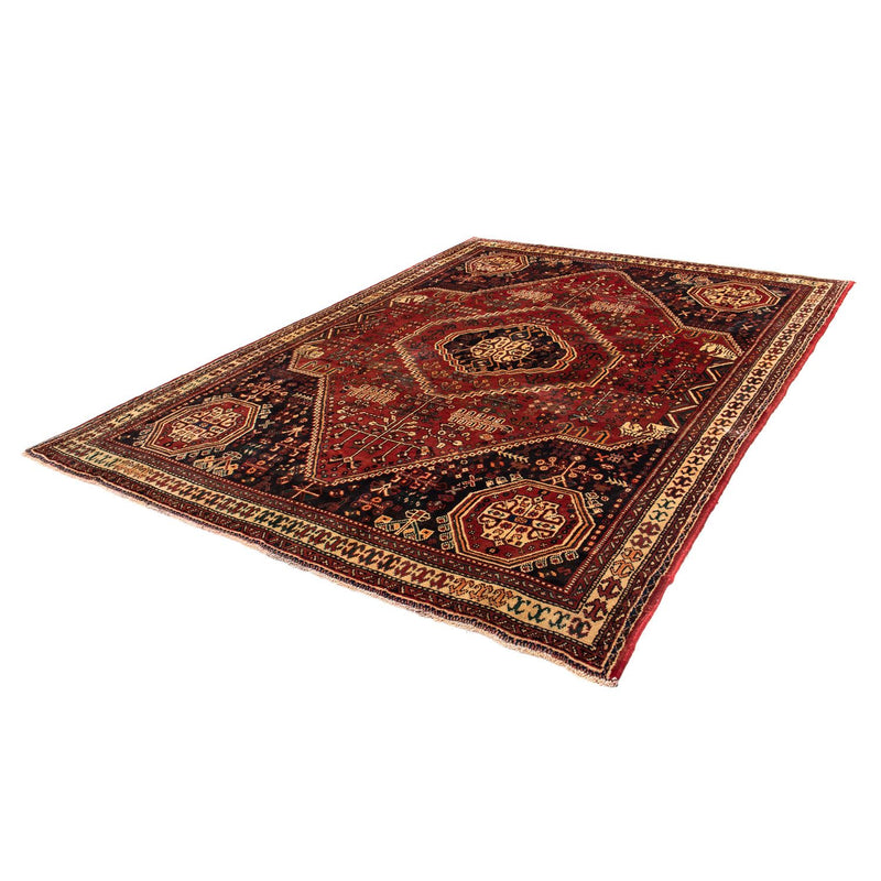 Tappeto Persero - Nomade - 281 x 200 cm - rosso scuro