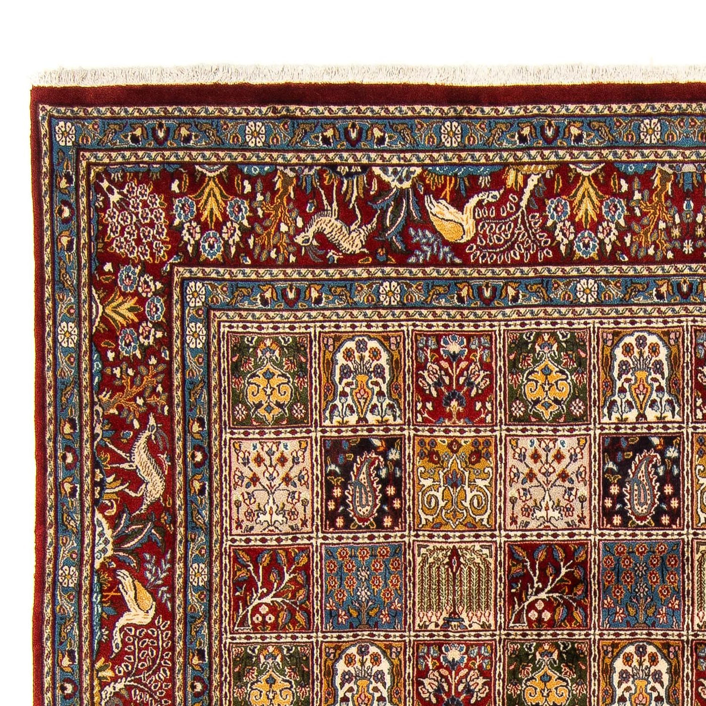 Moud Tappeto 292x245cm - Tappeto persiano