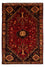 Tappeto Persero - Nomade - 310 x 201 cm - rosso scuro