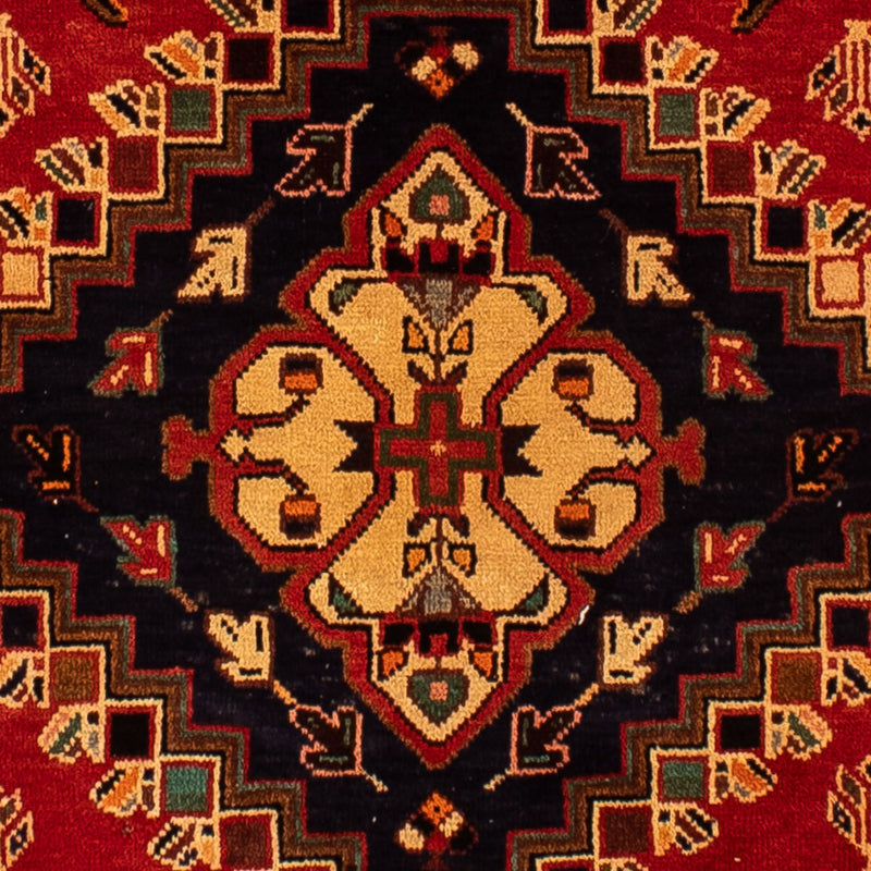 Tappeto Persero - Nomade - 302 x 219 cm - rosso scuro