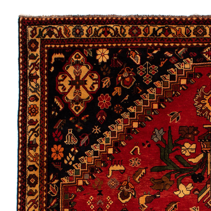 Tappeto Persero - Nomade - 302 x 219 cm - rosso scuro