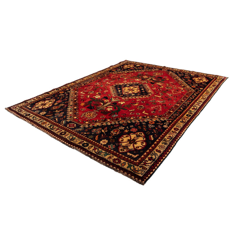 Tappeto Persero - Nomade - 302 x 219 cm - rosso scuro