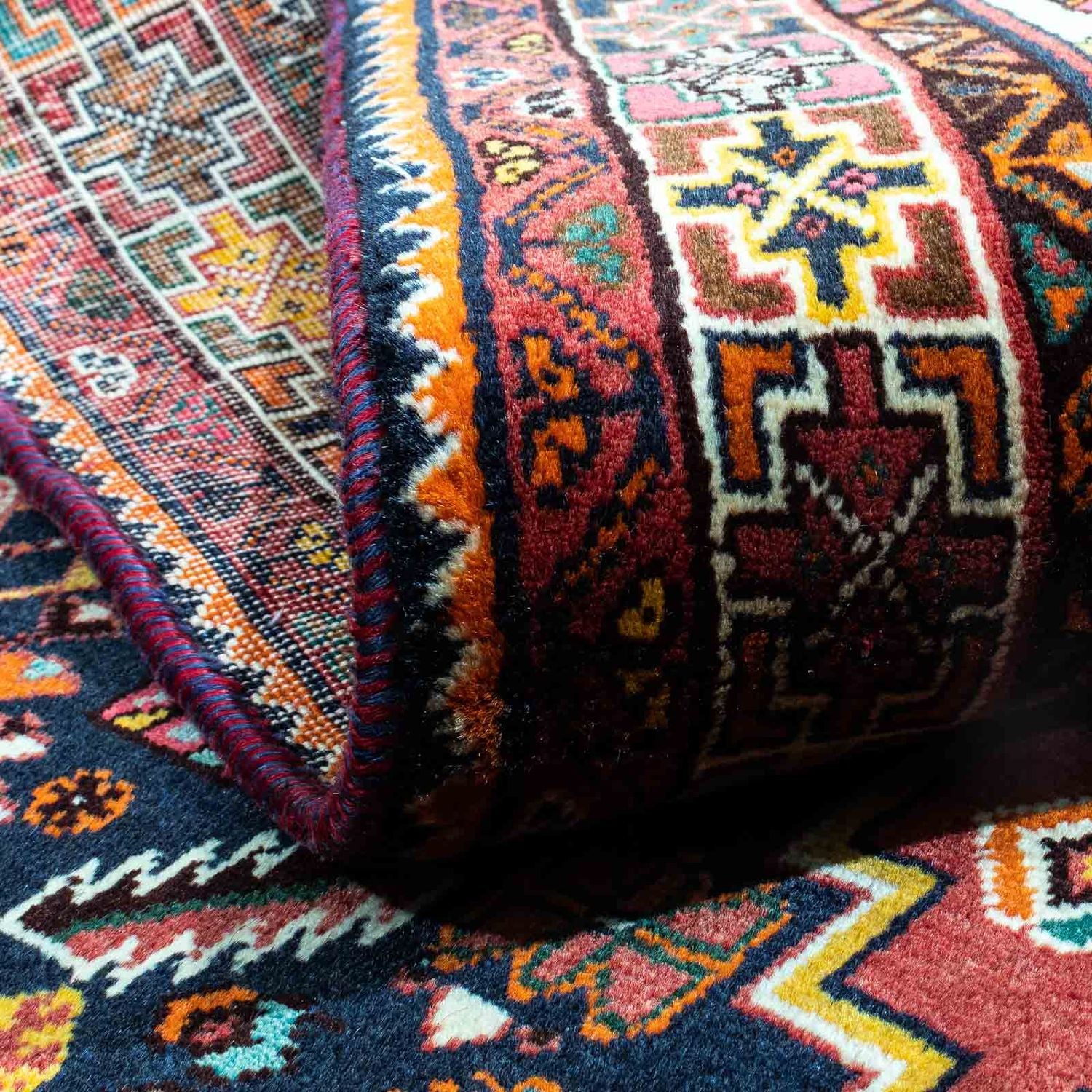 Tappeto Persero - Nomade - 262 x 172 cm - rosso chiaro