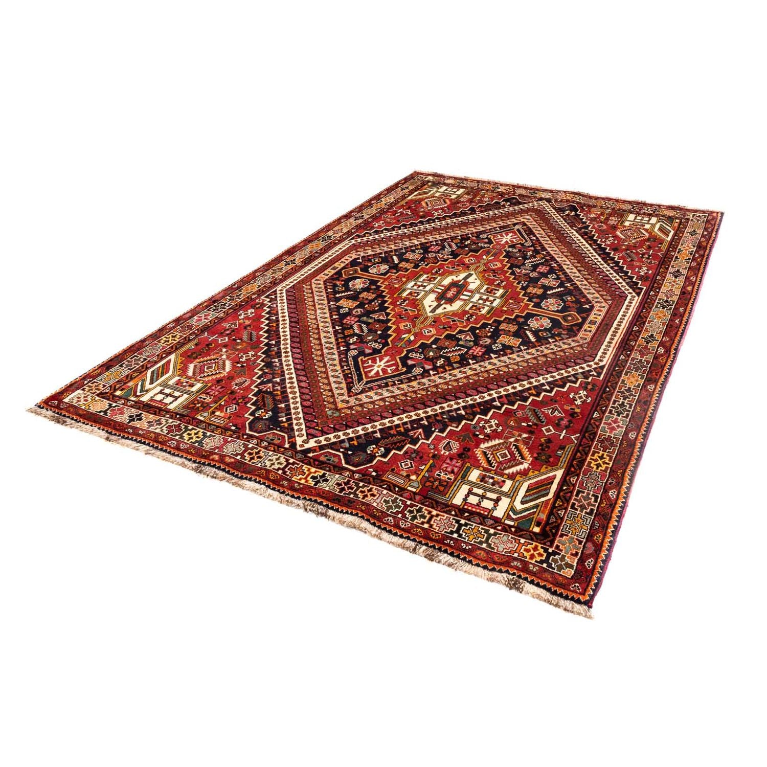 Tappeto Persero - Nomade - 262 x 172 cm - rosso chiaro
