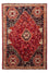 Tappeto Persero - Nomade - 251 x 176 cm - rosso scuro