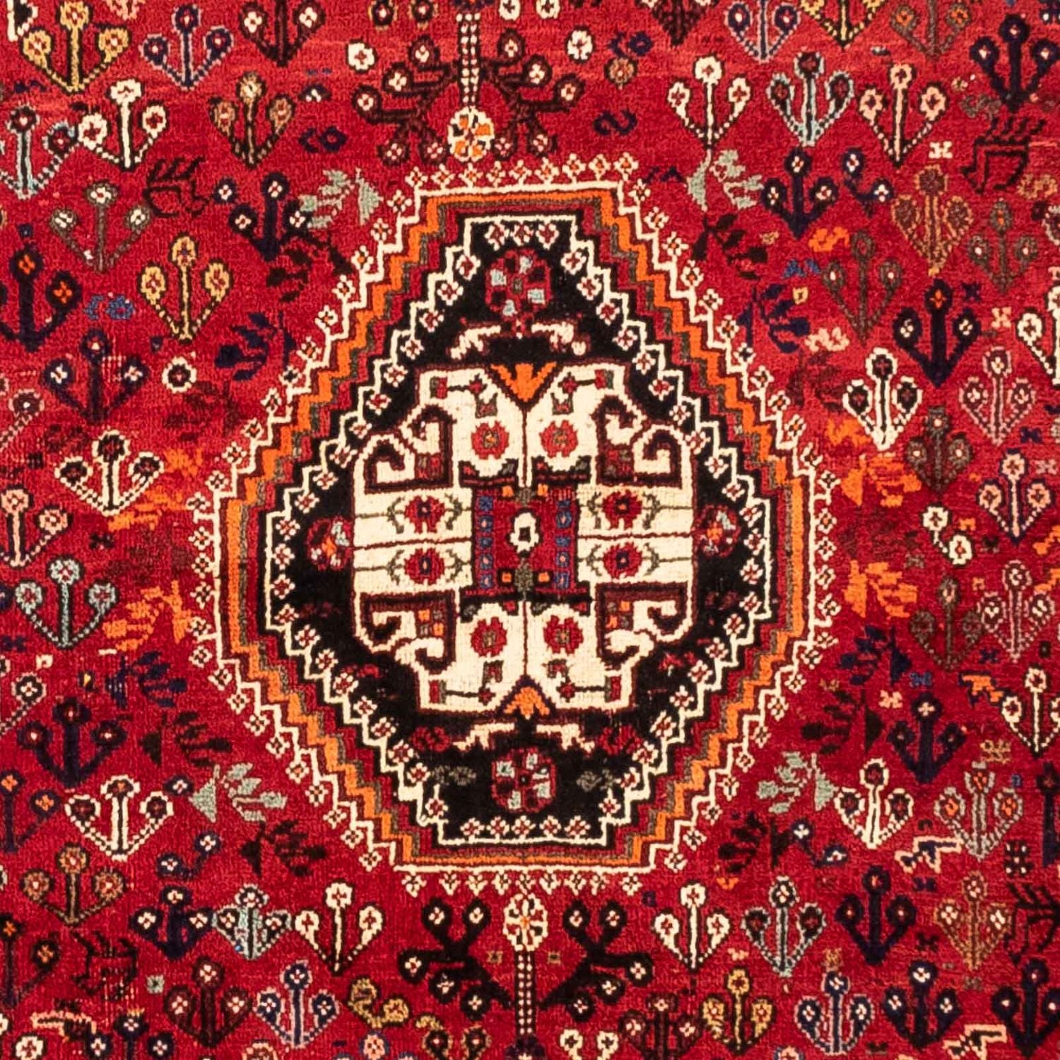 Tappeto Persero - Nomade - 251 x 176 cm - rosso scuro