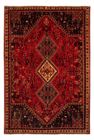 Tappeto Persero - Nomade - 289 x 199 cm - rosso scuro