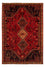 Tappeto Persero - Nomade - 289 x 199 cm - rosso scuro