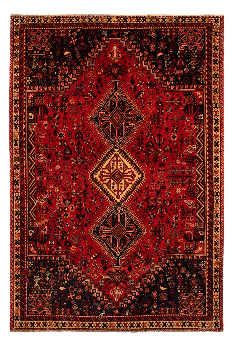 Tappeto Persero - Nomade - 289 x 199 cm - rosso scuro