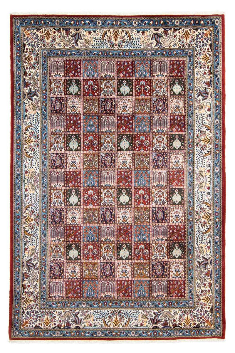 Tappeto Persero - Classico - 302 x 202 cm - rosso chiaro