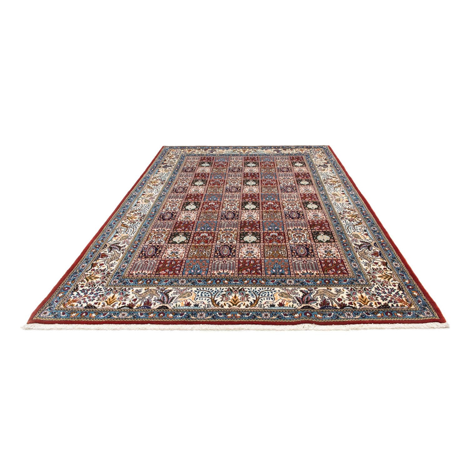 Tappeto Persero - Classico - 302 x 202 cm - rosso chiaro
