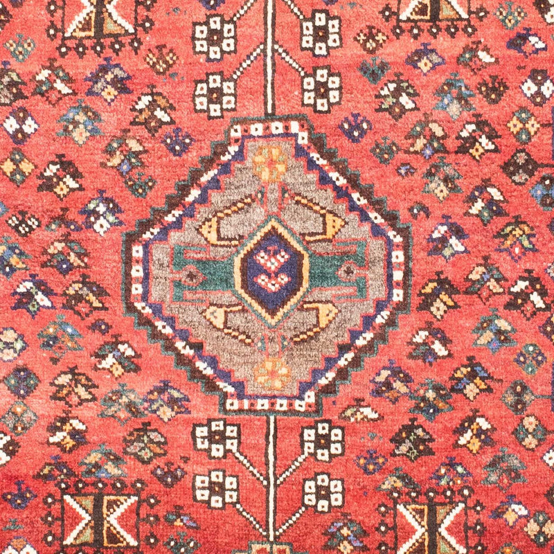Tappeto Persero - Nomade - 151 x 106 cm - rosso chiaro