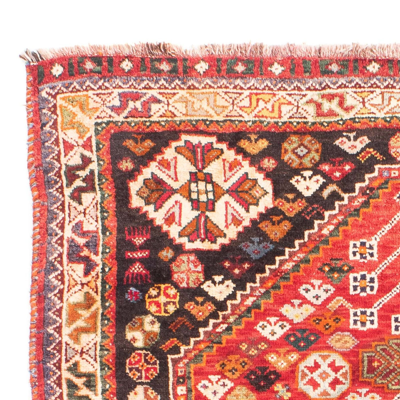 Qashqai Tappeto 171x110cm - Tappeto persiano