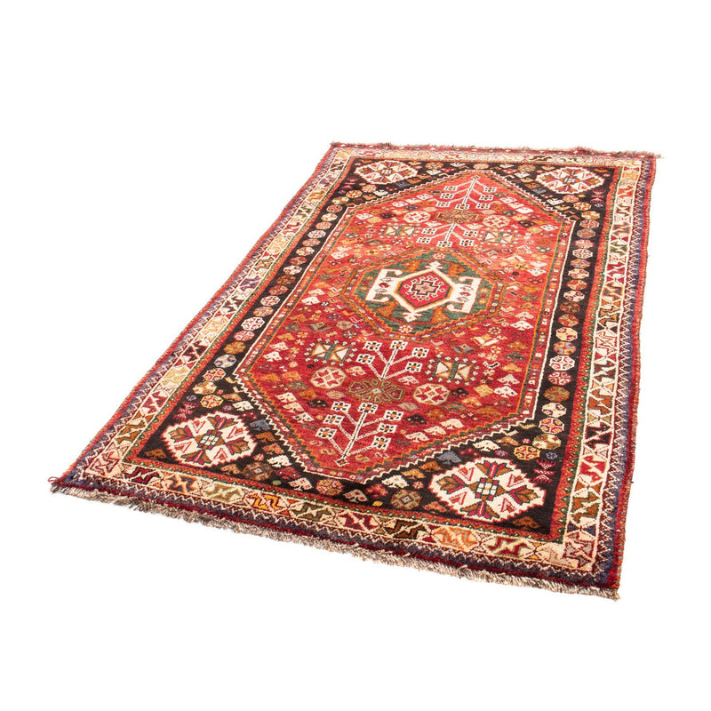 Tappeto Persero - Nomade - 171 x 110 cm - rosso scuro