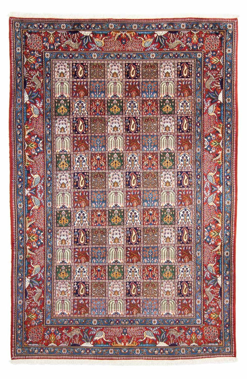Tappeto Persero - Classico - 297 x 197 cm - rosso chiaro