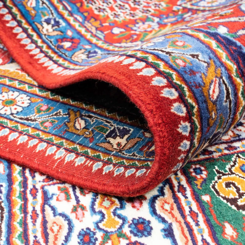 Tappeto Persero - Classico - 297 x 197 cm - rosso chiaro