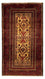 Tappeto corsia Tappeto Belutsch - 202 x 113 cm - rosso