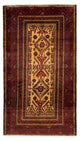 Tappeto Belutsch 202x113cm - Tappeto persiano