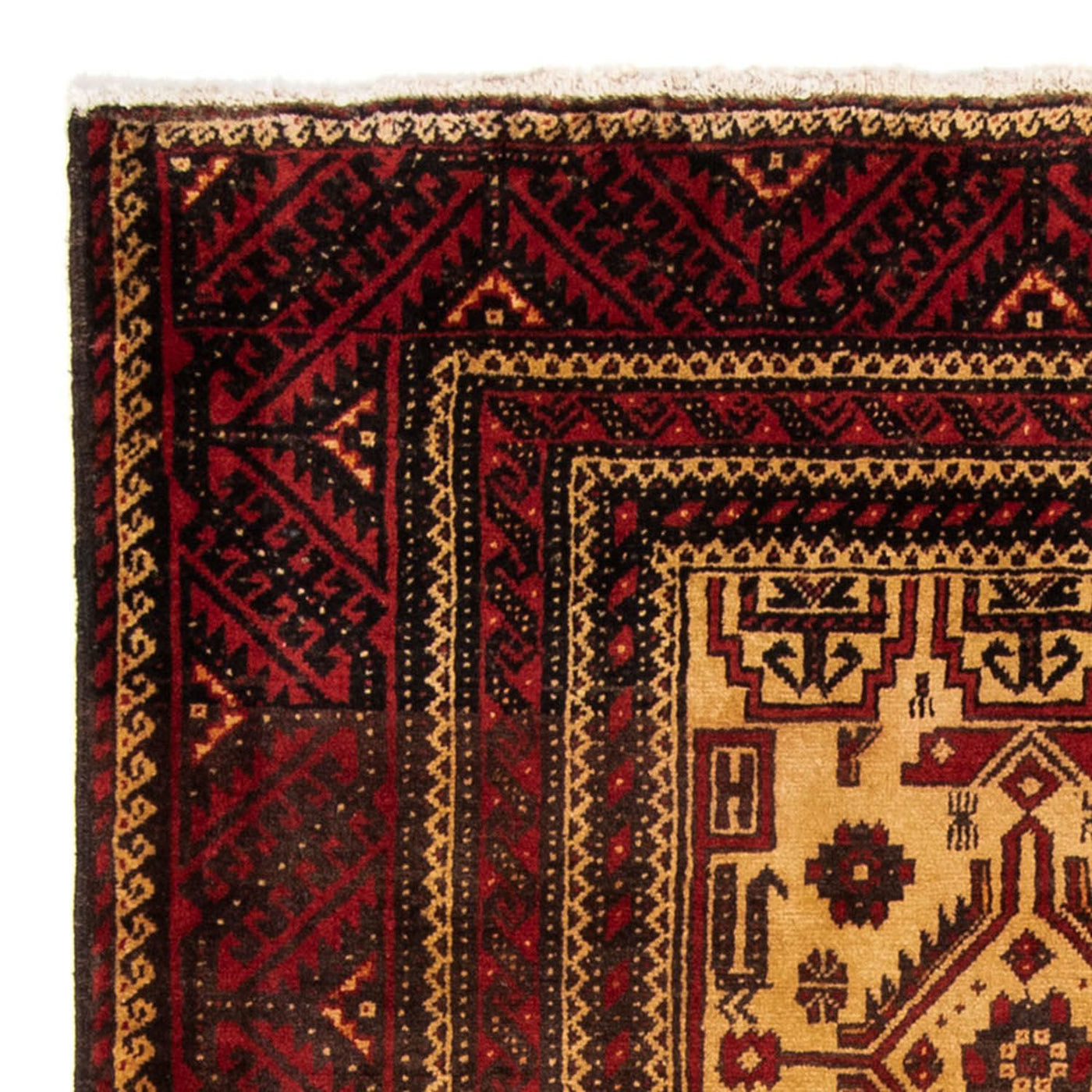 Tappeto Belutsch 202x113cm - Tappeto persiano