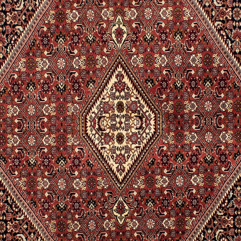 Tappeto Persero - Bidjar - 254 x 176 cm - marrone