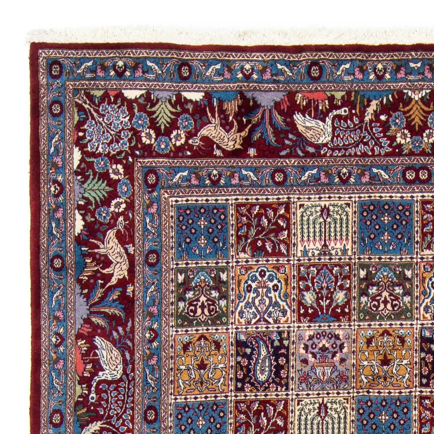 Tappeto Persero - Classico - 302 x 197 cm - rosso scuro
