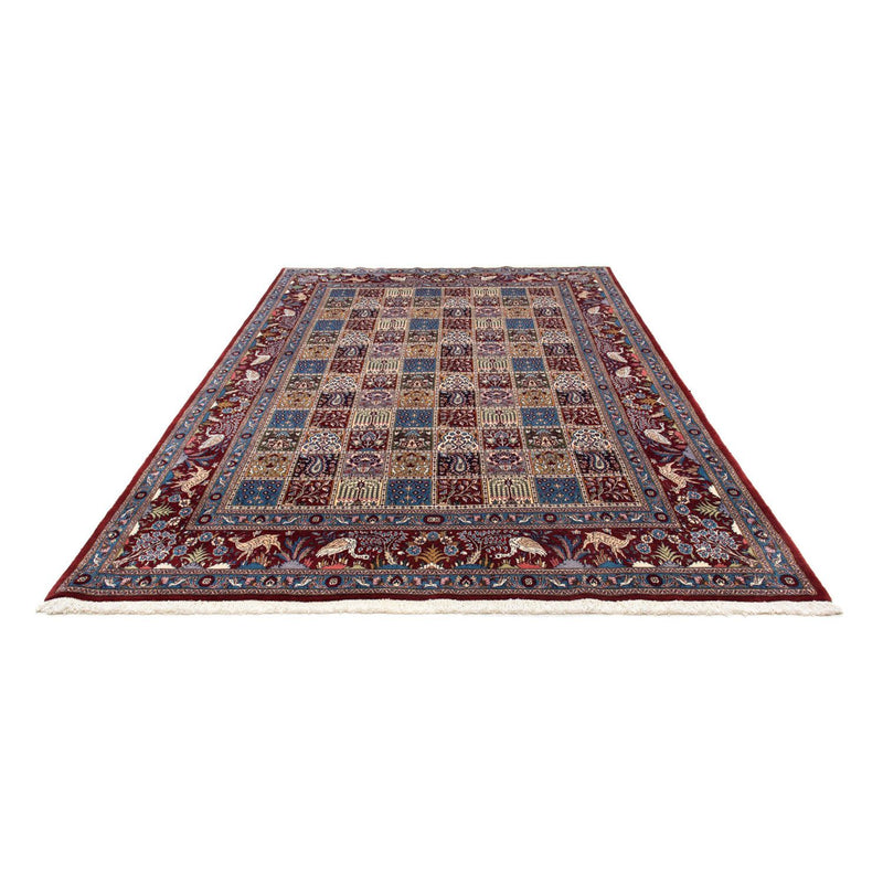 Tappeto Persero - Classico - 302 x 197 cm - rosso scuro