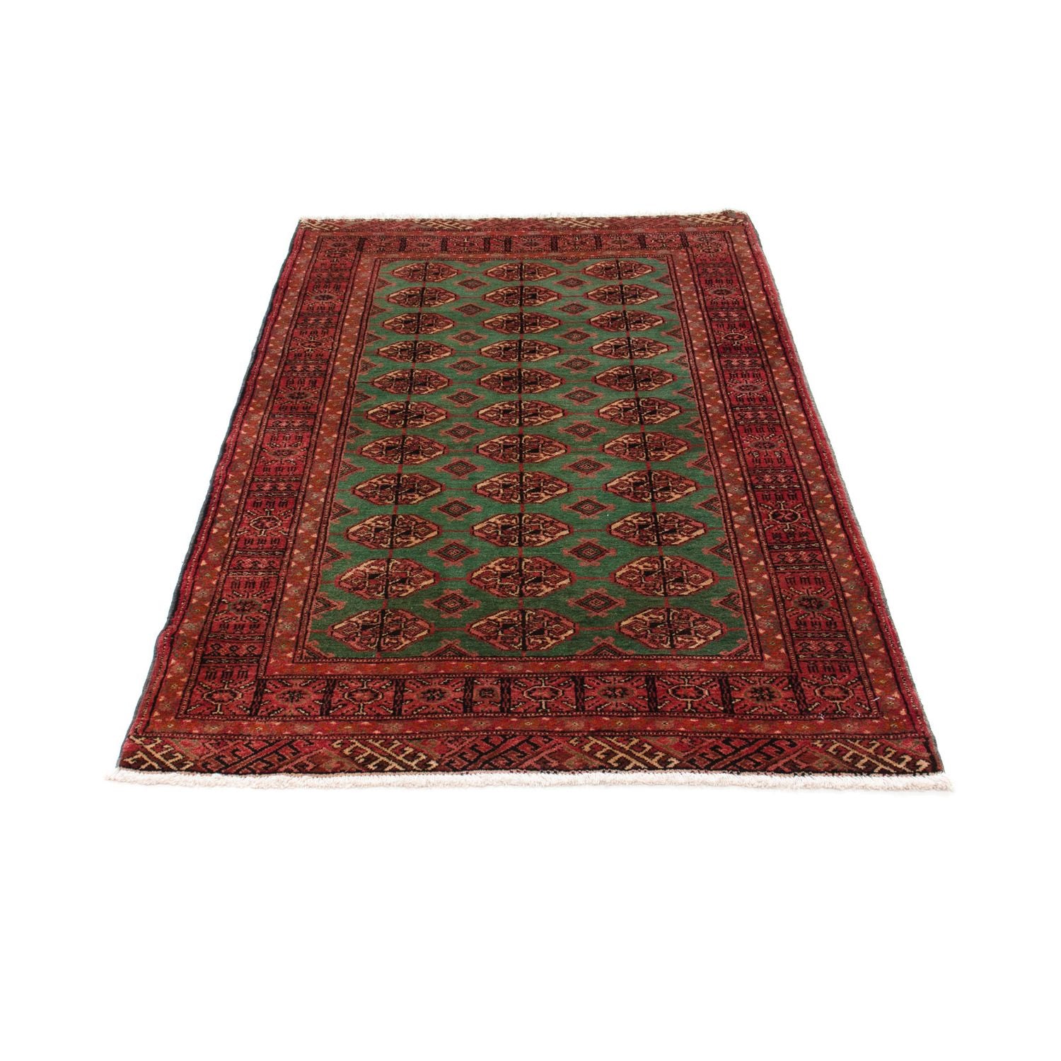 Tappeto Belutsch - 171 x 100 cm - verde