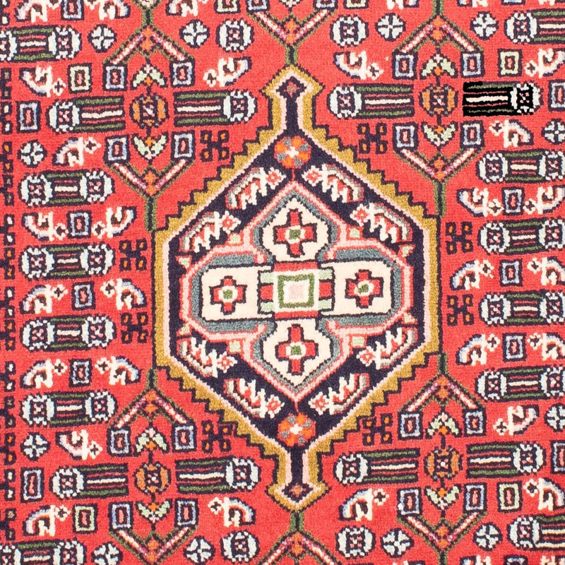 Tappeto Persero - Nomade - 148 x 102 cm - rosso