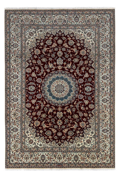 Nain - 9La Tappeto 250x371cm - Tappeto persiano