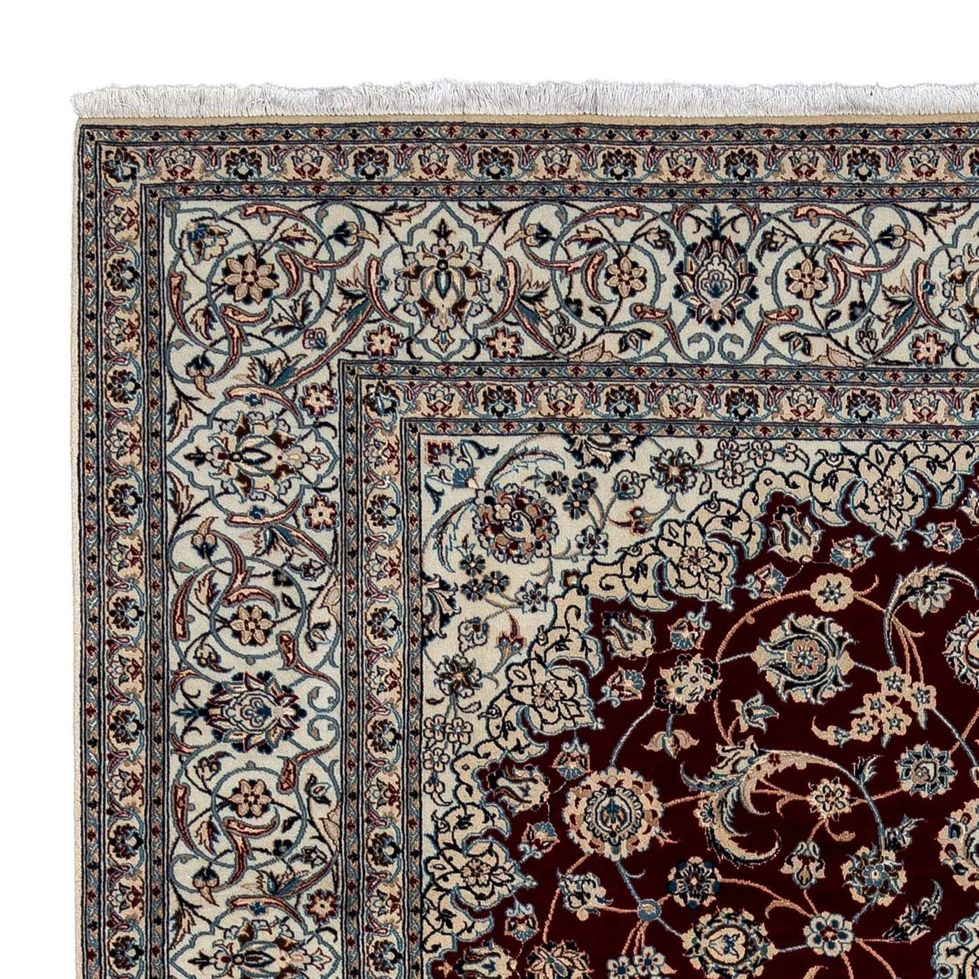 Nain - 9 la Tappeto 371x250cm - Tappeto persiano
