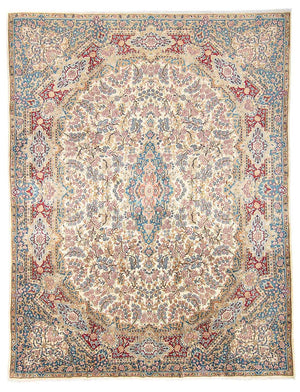 Tappeto Persero - Reale - 390 x 303 cm - beige