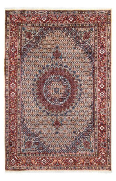 Moud Tappeto 196x298cm - Tappeto persiano