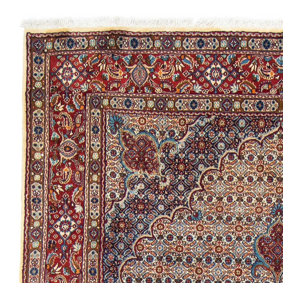 Moud Tappeto 196x298cm - Tappeto persiano