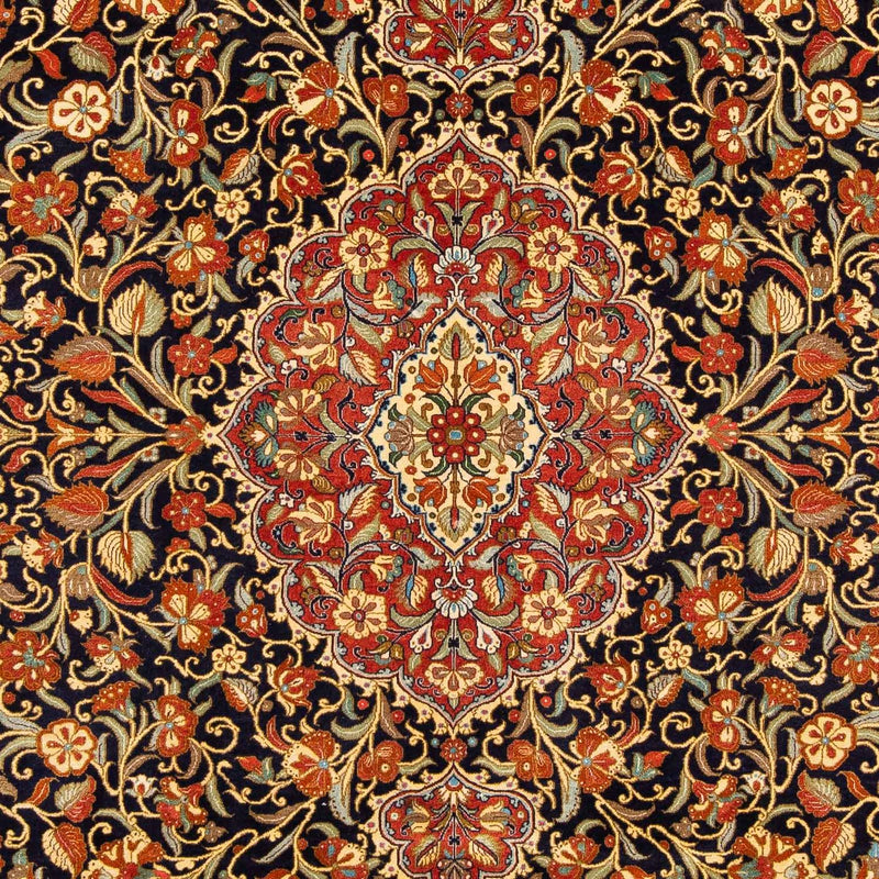 Tappeto Persero - Ghom - 305 x 212 cm - multicolore