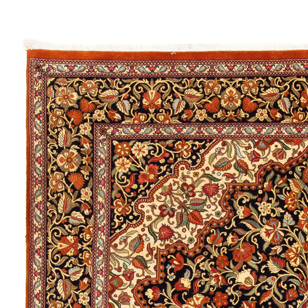 Qom Tappeto 212x305cm - Tappeto persiano