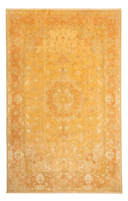 Tappeto Persero - Tabriz - Reale - 302 x 198 cm - oro
