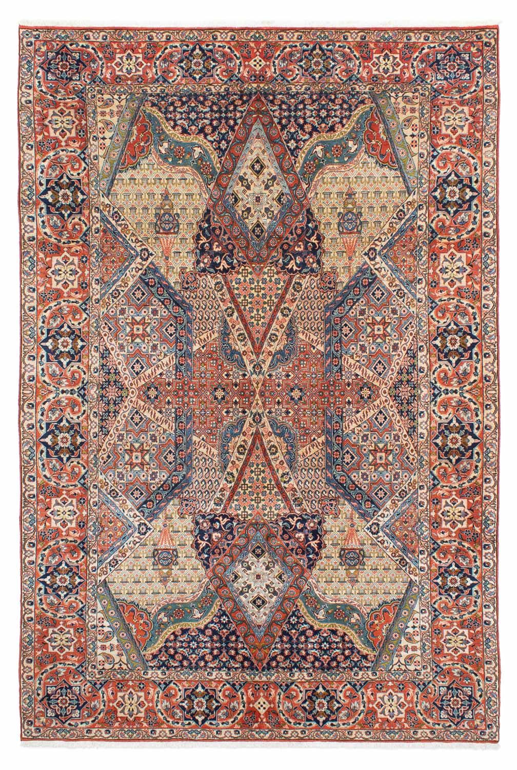 Tappeto Persero - Classico - 295 x 200 cm - ruggine