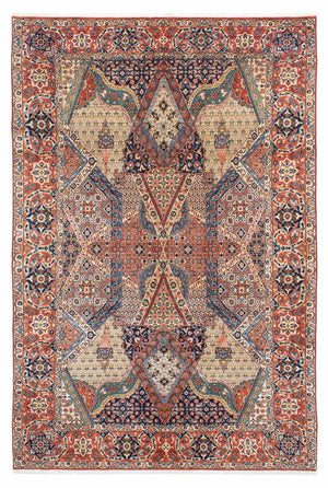 Tappeto Persero - Classico - 295 x 200 cm - ruggine