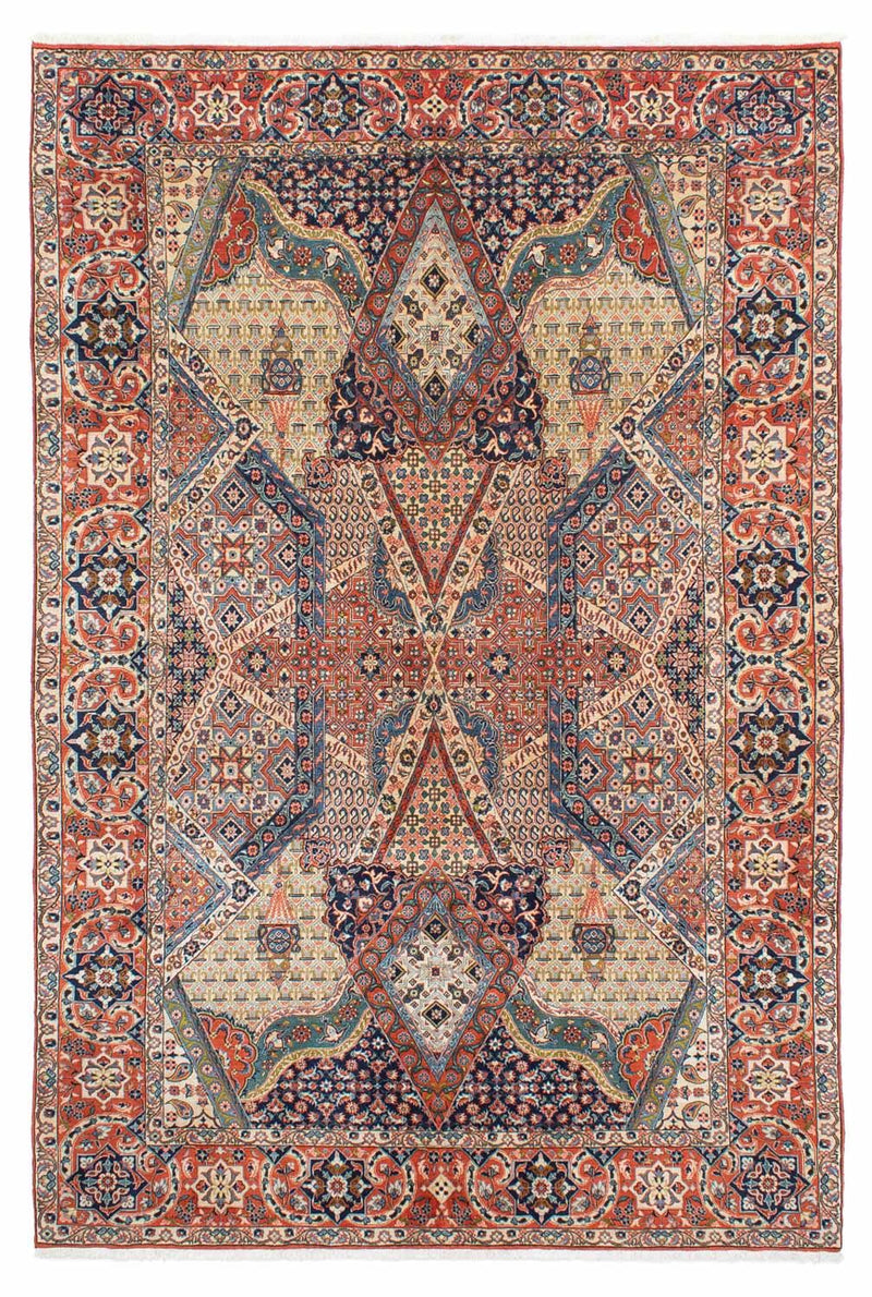 Tappeto Persero - Classico - 295 x 200 cm - ruggine