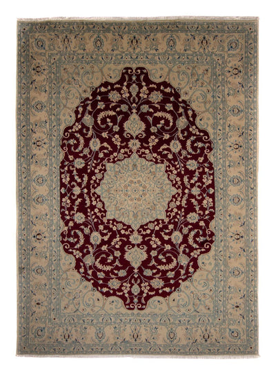 Nain Tappeto 244x338cm - Tappeto persiano