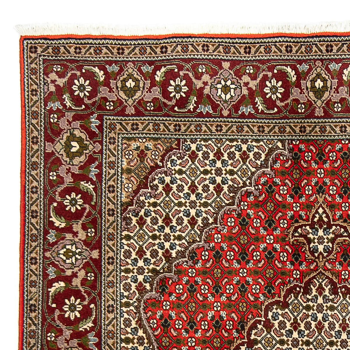 Tabriz Tappeto 148x198cm - Tappeto persiano