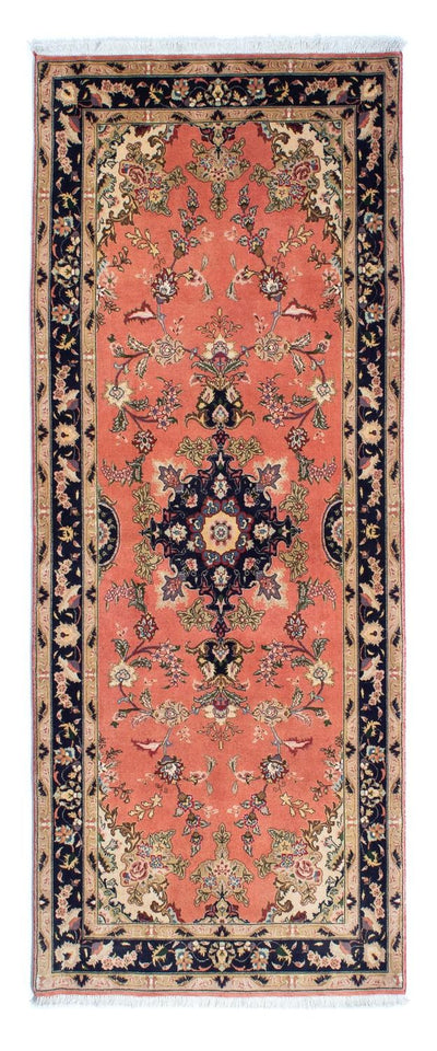 Tabriz - 50 Raj Tappeto 82x206cm - Tappeto persiano
